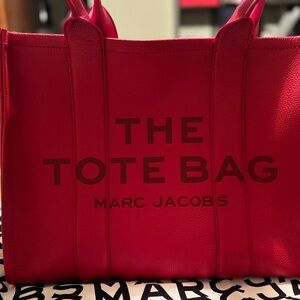 Authentic Large Marc Jacobs Tote